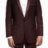(38R, 38L) Brown Slim Fit 2 Piece Tuxedo With Satin Peak Lapel -Suit Gold Style Shop mt187s 6 1024x1024 f287c95c 778c 4c99 ab52 ec7ae3d68ec5