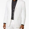 Modern Fit 2 Piece Suit 2 Button White -Suit Gold Style Shop so4m116 white 6f0823c7 34cd 429c a717 0b06b838acff