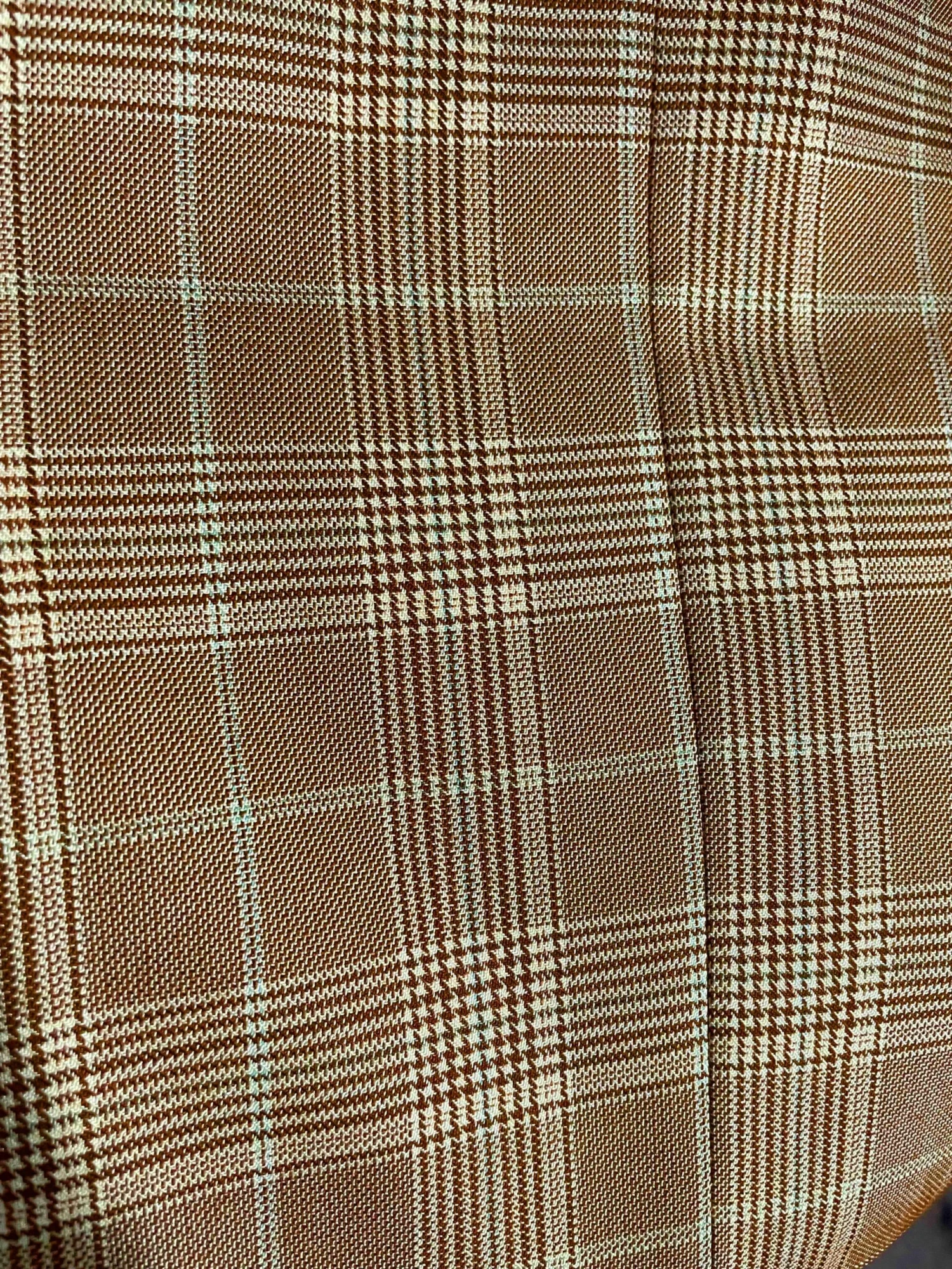 Renaissance Collection - Regular Fit 3 Piece Suit Camel 4 Renaissance Collection - Regular Fit 3 Piece Suit Camel - Image 2