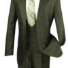 Renaissance Collection - Regular Fit 3 Piece Suit Olive 2 Renaissance Collection - Regular Fit 3 Piece Suit Olive -Suit Gold Style Shop v2rw 7 olive 1024x 1024x 1024x e36cfe9f d590 4550 8e37 ce9aaf270e94