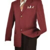 Men's Burgundy Regular Fit Everyday Blazer -Suit Gold Style Shop z 2pp burgundy2 large cd6e9117 62d9 4d32 84cf e561da7ea45c