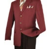 Burgundy Regular Fit 3 Button Blazer 1 Burgundy Regular Fit 3 Button Blazer -Suit Gold Style Shop z 3pp burgundy2 large 11a3acf9 319c 4637 91d4 efe8b906a91f