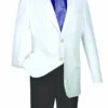 Men's White Regular Fit Everyday Blazer 1 Men's White Regular Fit Everyday Blazer -Suit Gold Style Shop z 2pp white 1200x1800 13d0dbf2 7d07 412d a29f 89818e1fb2f0