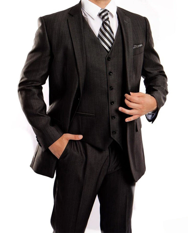 Front Page 42 Front Page -Suit Gold Style Shop SO4M158 04 BLACK 768x954 1