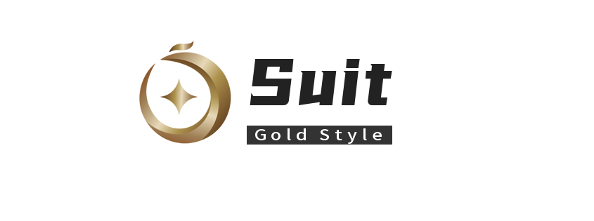 Suit Gold Style Shop